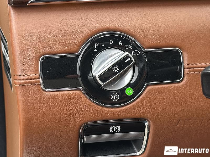 2010 Mercedes S 550 — Miniatură 23