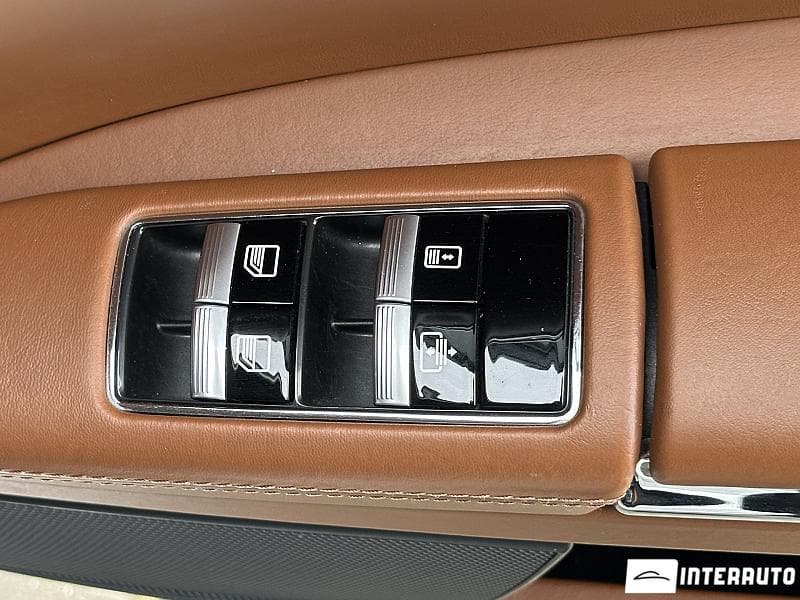 2010 Mercedes S 550 — Miniatură 22