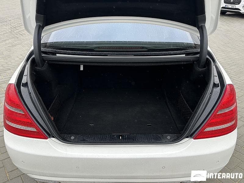 2010 Mercedes S 550 — Miniatură 25