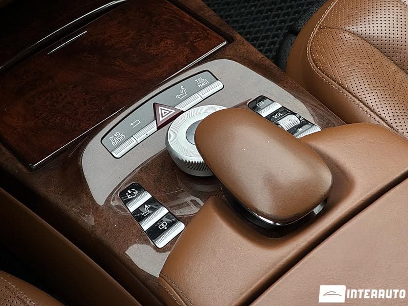 2010 Mercedes S 550 — Miniatură 12