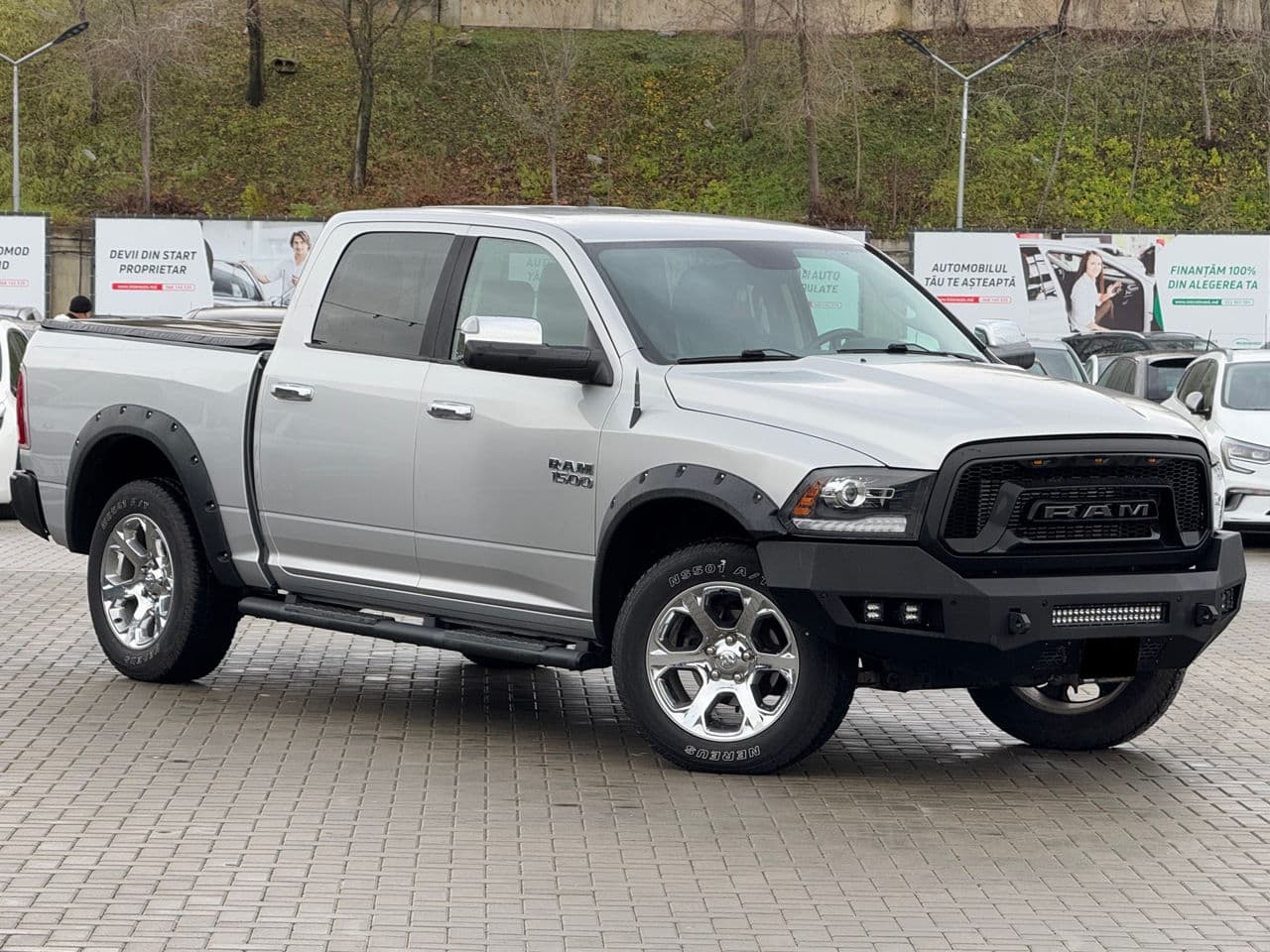 Dodge RAM