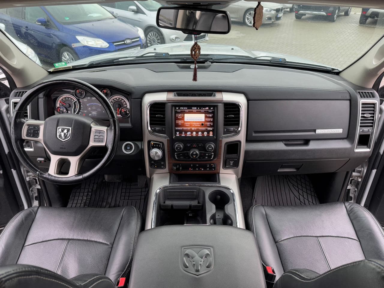 2017 Dodge RAM — Miniatură 6