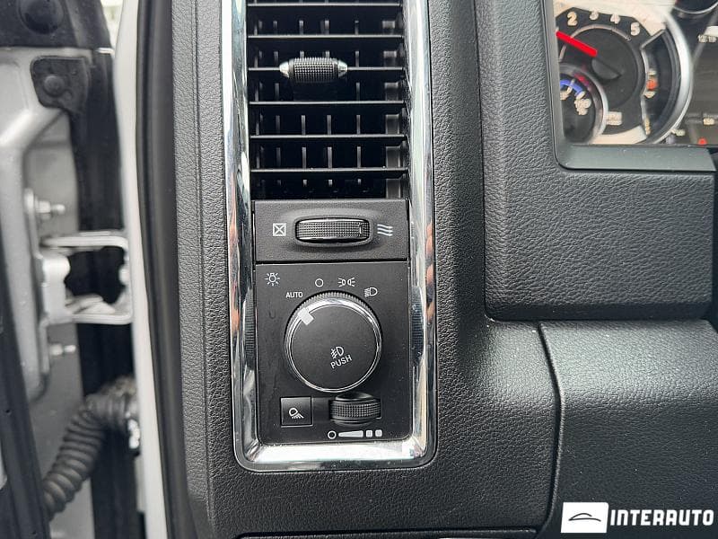 2017 Dodge RAM — Miniatură 19