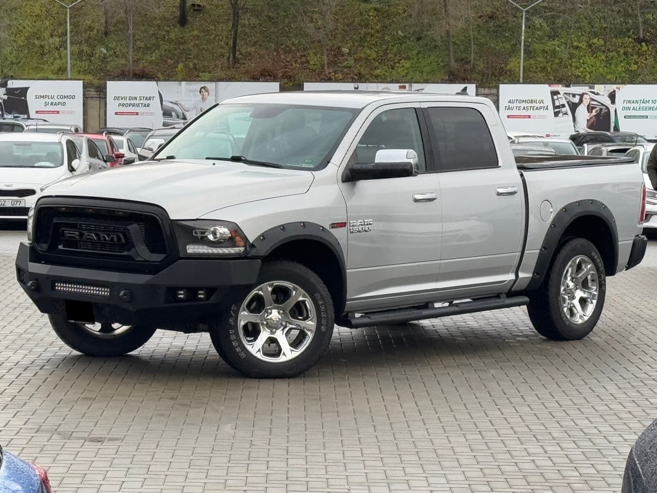 2017 Dodge RAM — Miniatură 2