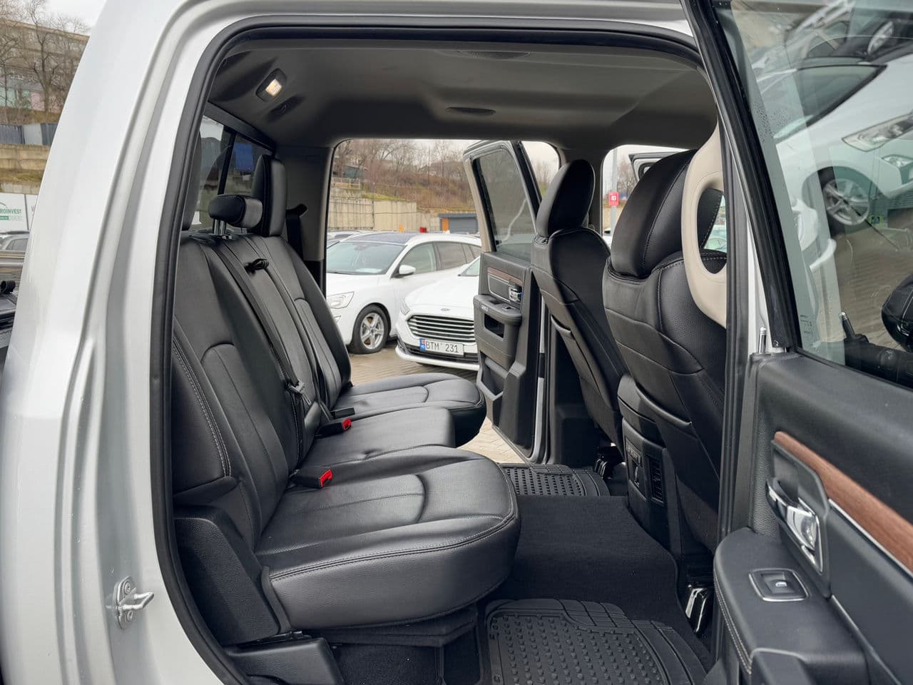 2017 Dodge RAM — Miniatură 14