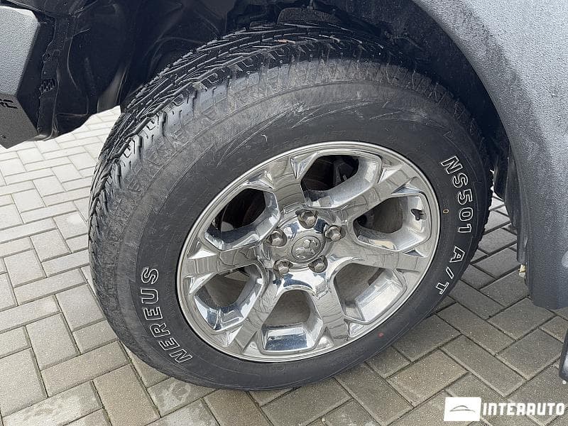 2017 Dodge RAM — Miniatură 16