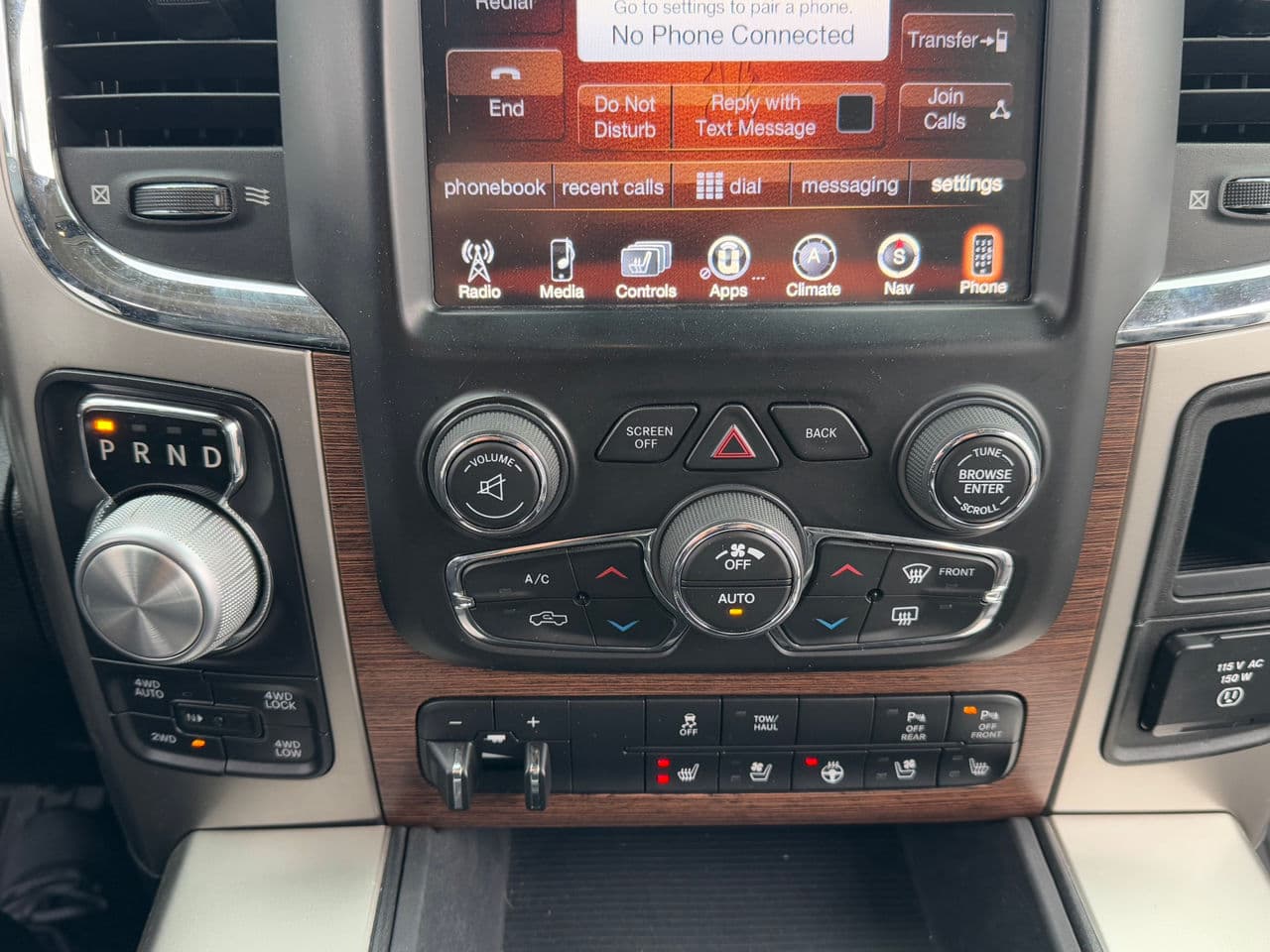 2017 Dodge RAM — Miniatură 11