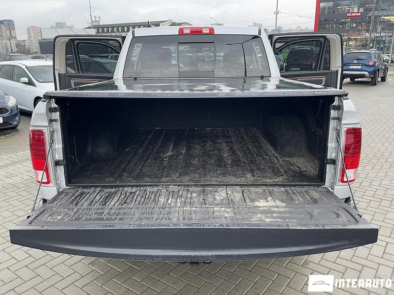 2017 Dodge RAM — Miniatură 22