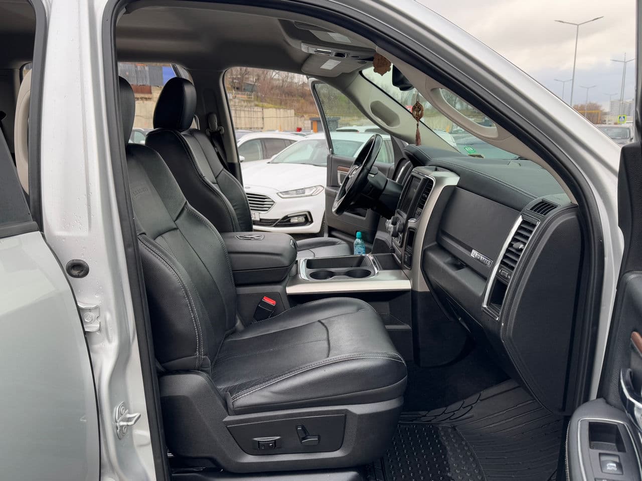 2017 Dodge RAM — Miniatură 15