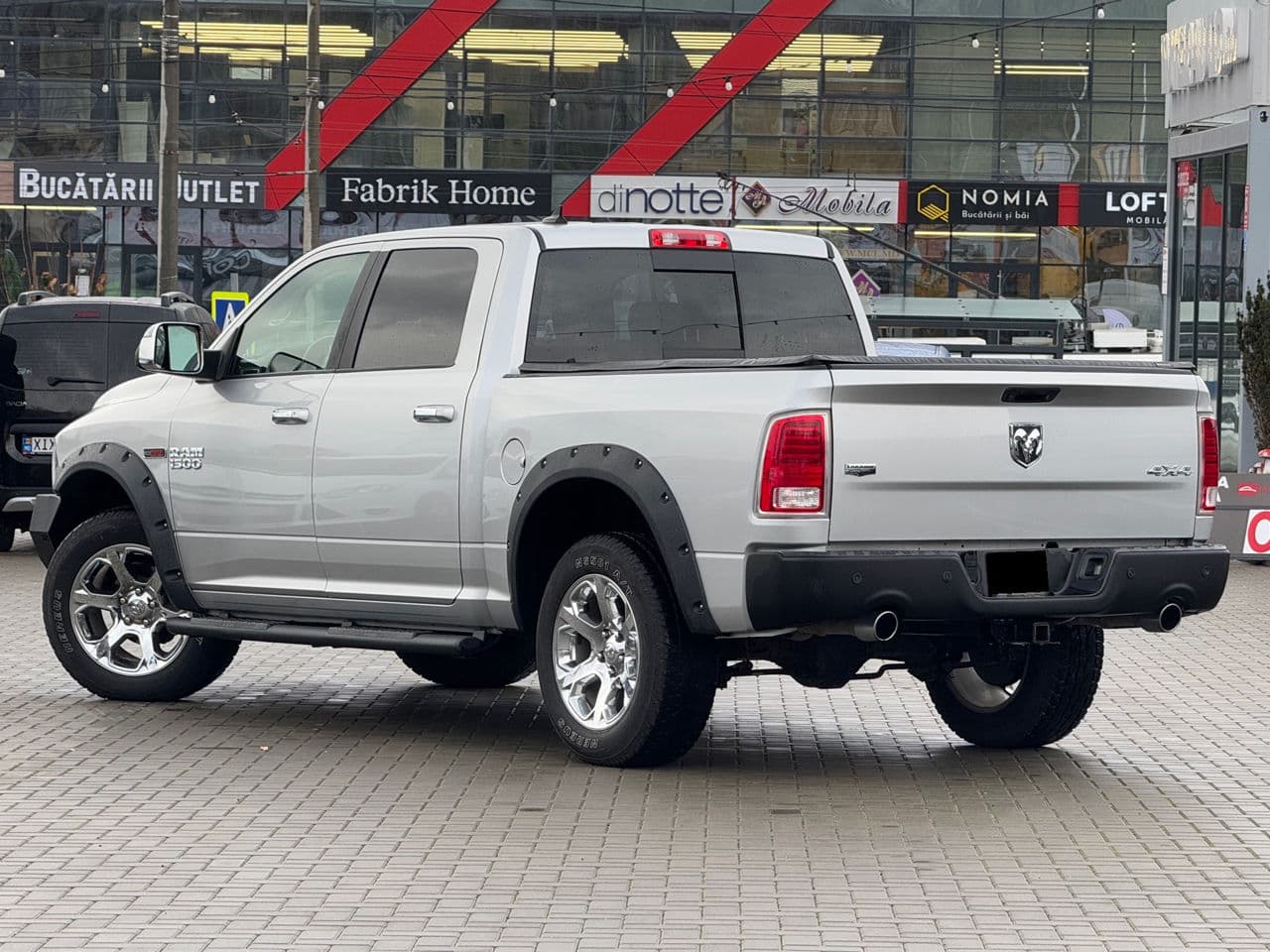 2017 Dodge RAM — Miniatură 4