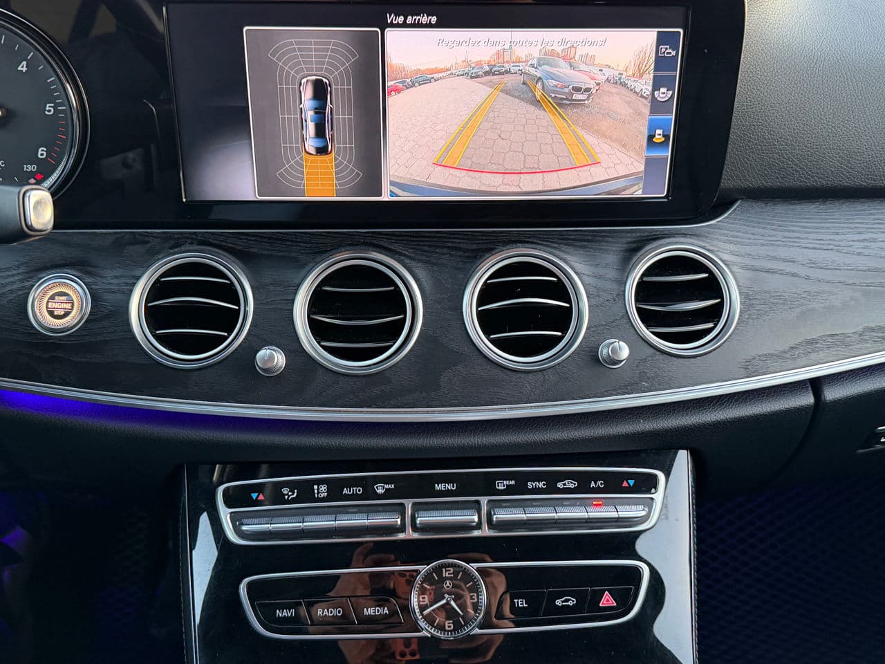 2017 Mercedes E 220 — Miniatură 17
