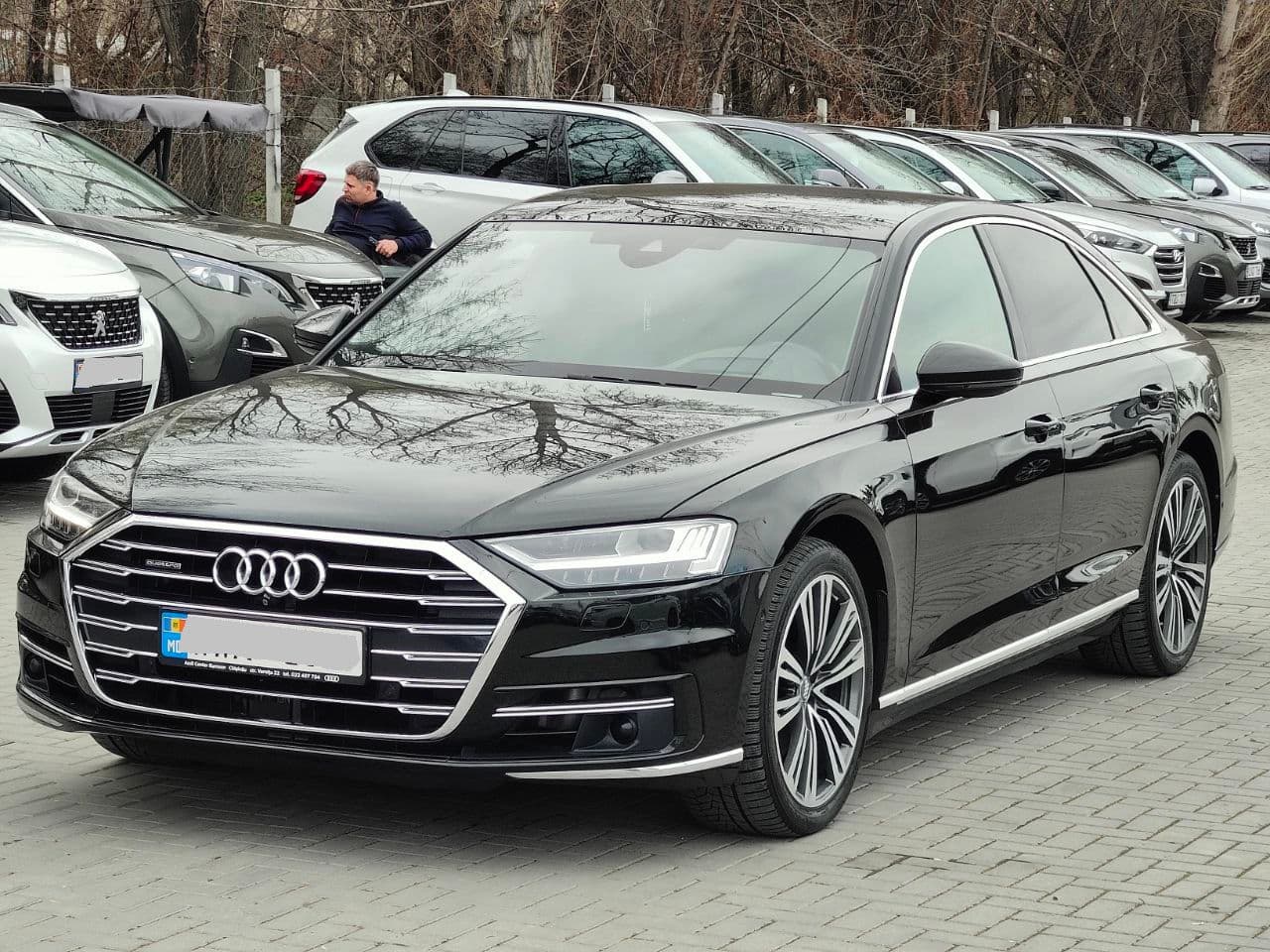 Audi A8