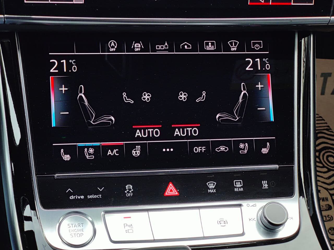 Audi A8 2018 — Миниатюра 15