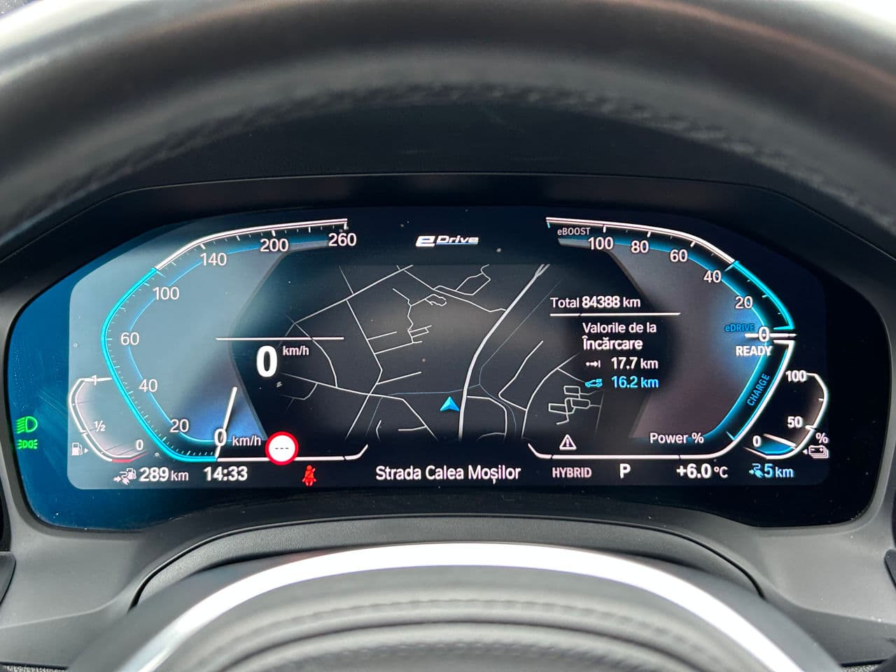 2019 BMW 330E — Miniatură 12