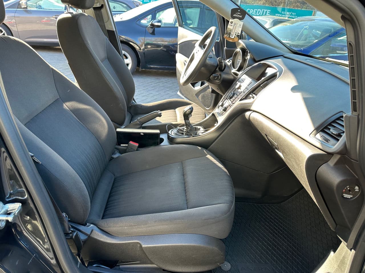 2015 Opel Astra — Miniatură 5