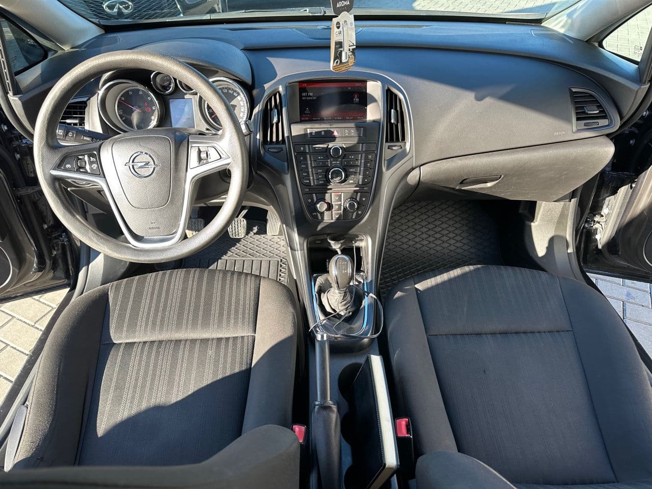 2015 Opel Astra — Miniatură 7