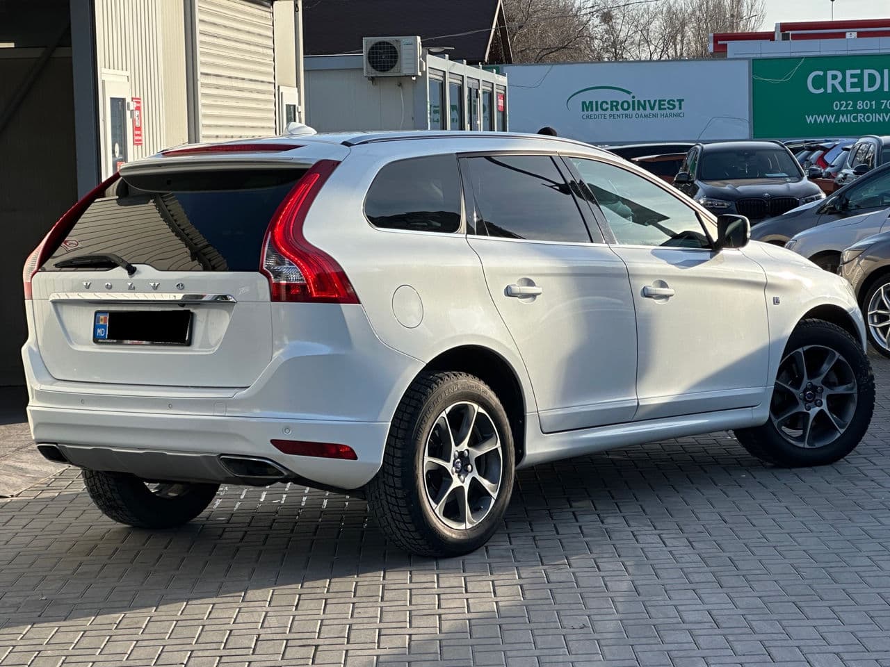 2016 Volvo XC 60 — Miniatură 4