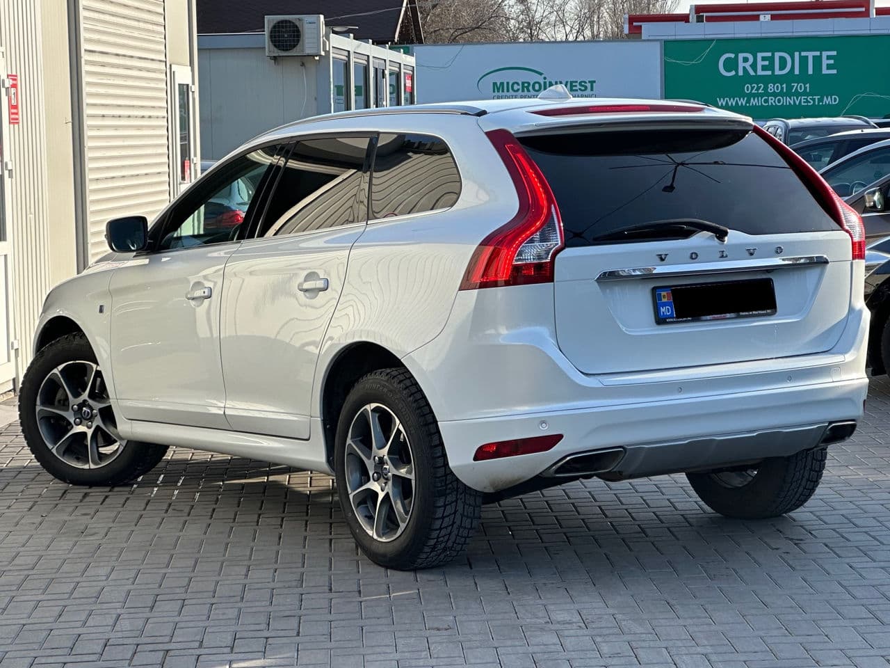 2016 Volvo XC 60 — Miniatură 3
