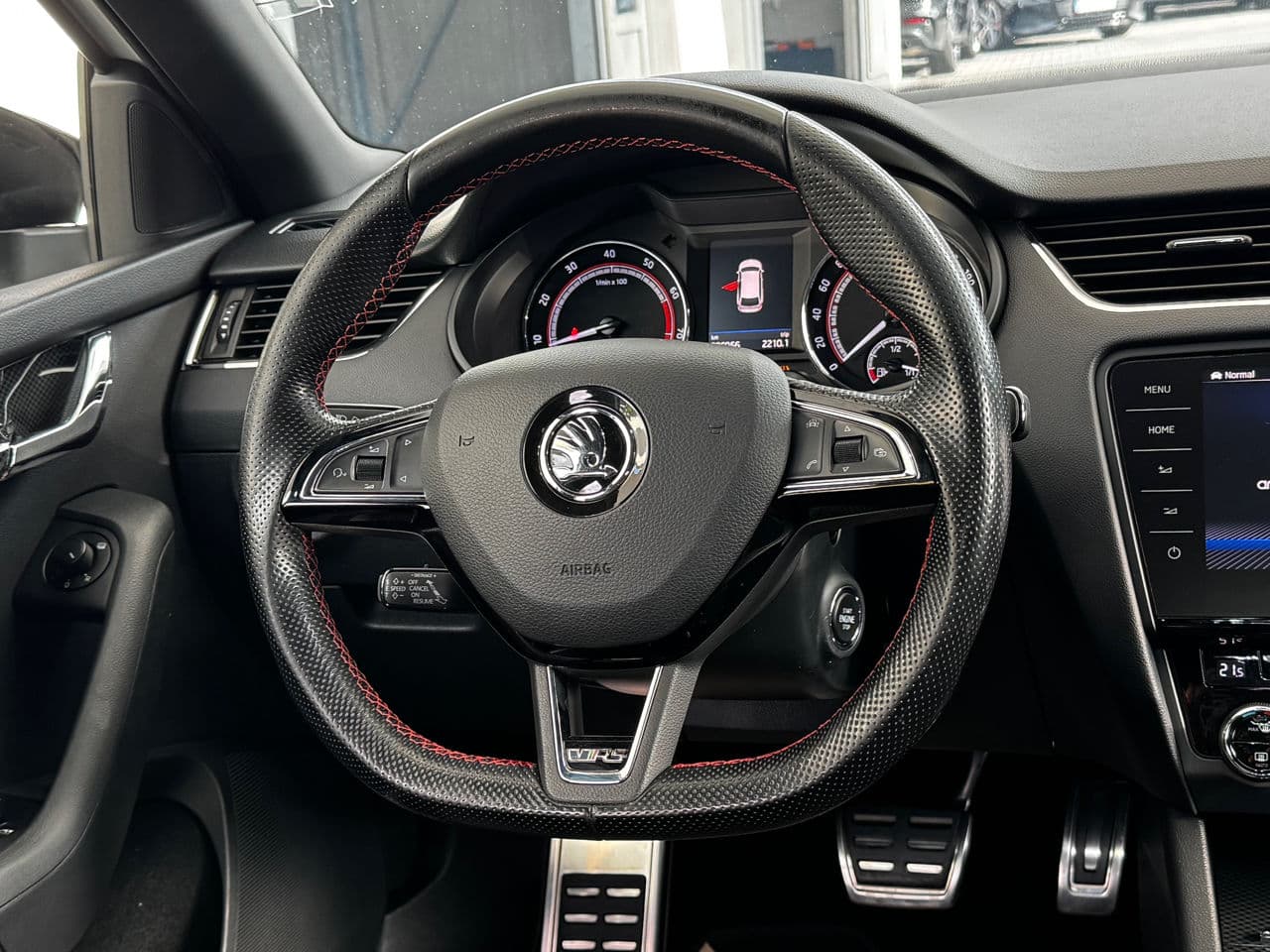 Skoda Octavia RS 2017 — Миниатюра 11