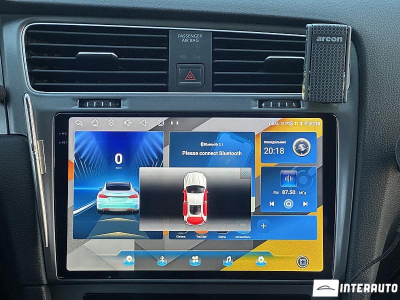 Volkswagen Golf 2015 — Миниатюра 9