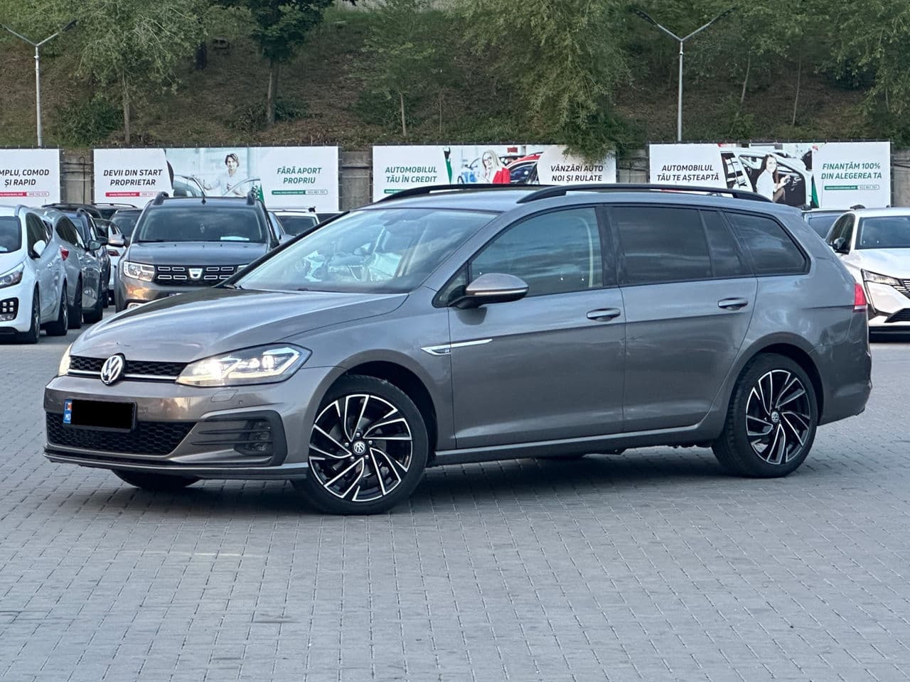 Volkswagen Golf 2015 — Миниатюра 2