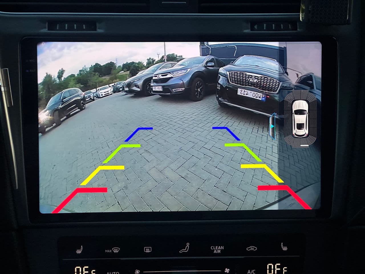 Volkswagen Golf 2015 — Миниатюра 10
