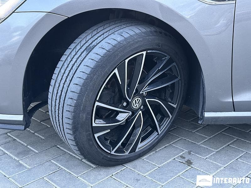 Volkswagen Golf 2015 — Миниатюра 16