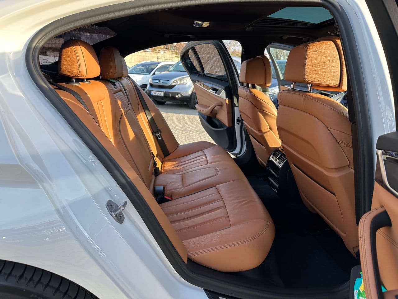 2019 BMW 530 — Miniatură 14