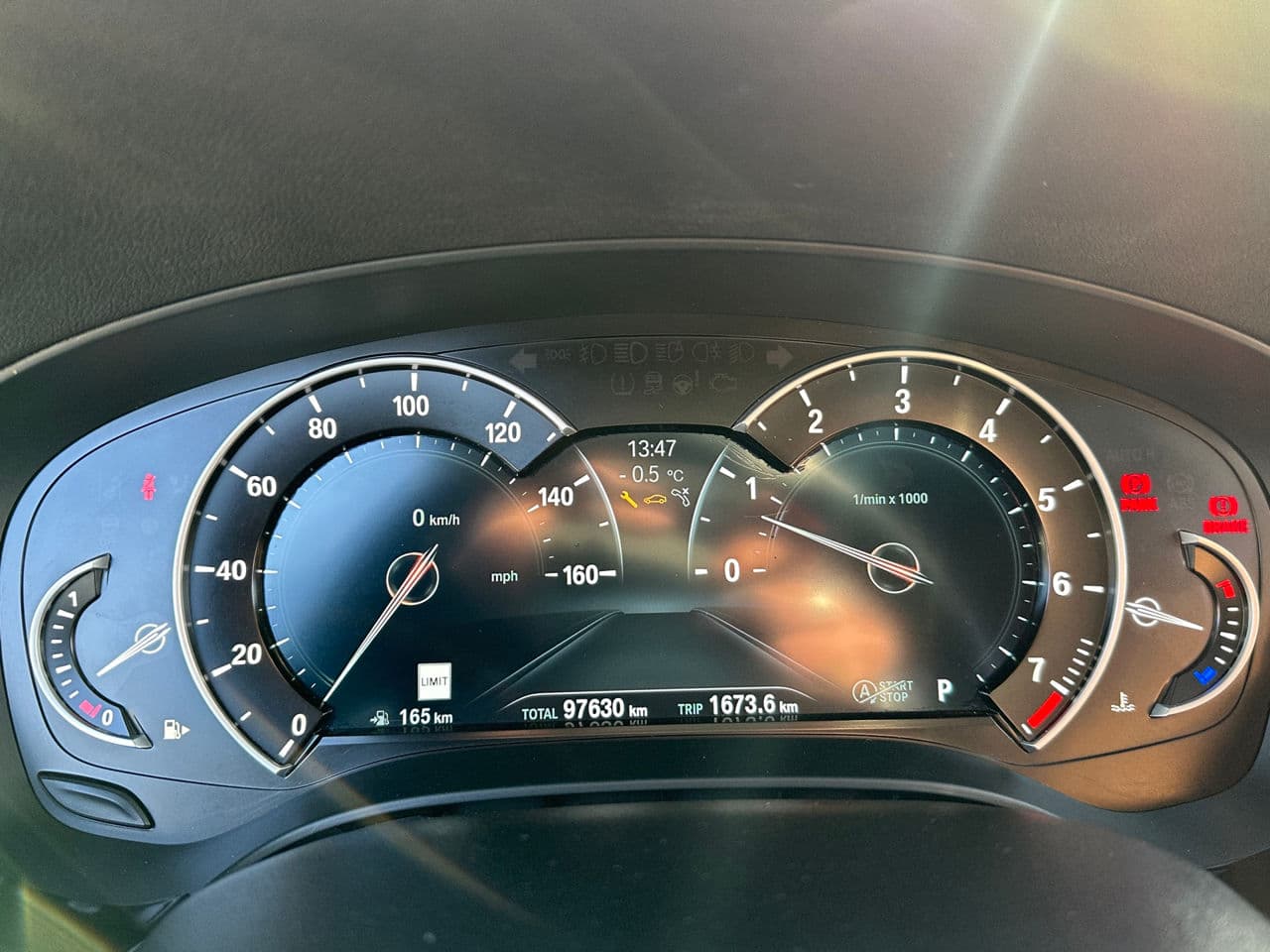2019 BMW 530 — Miniatură 8
