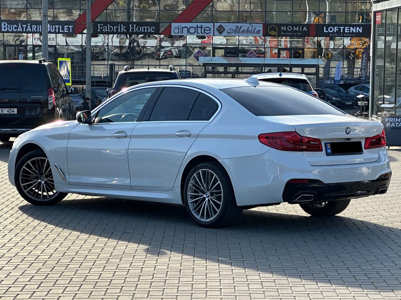2019 BMW 530 — Miniatură 4