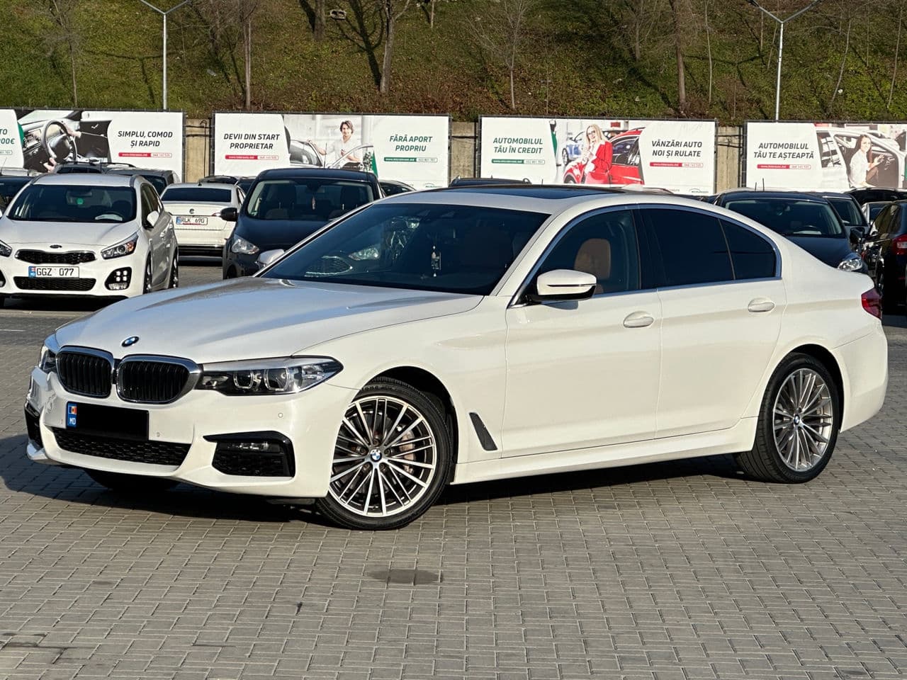2019 BMW 530 — Miniatură 2