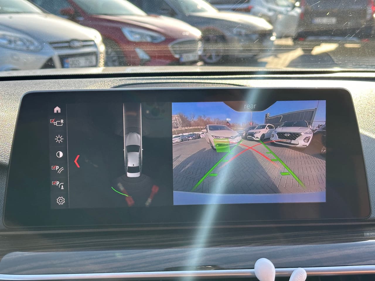 2019 BMW 530 — Miniatură 9