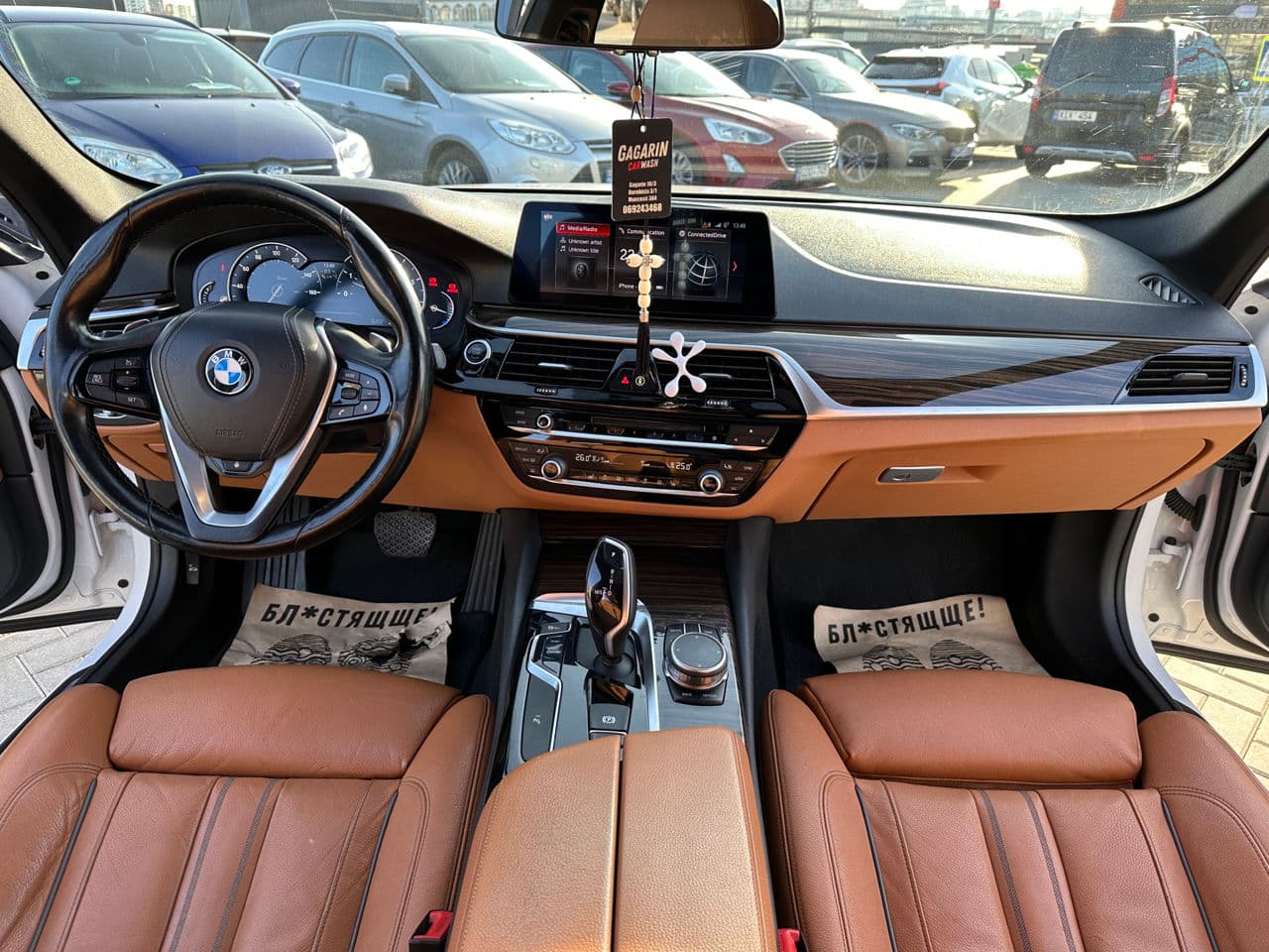 2019 BMW 530 — Miniatură 6