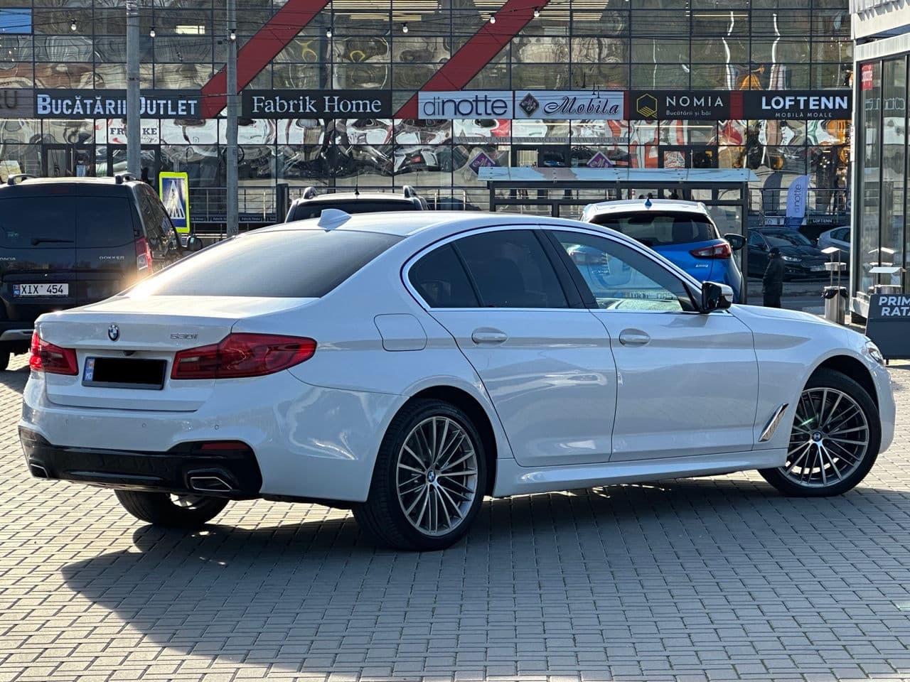 2019 BMW 530 — Miniatură 3