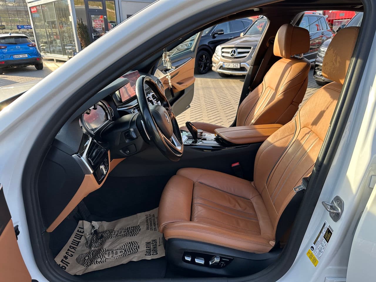2019 BMW 530 — Miniatură 5