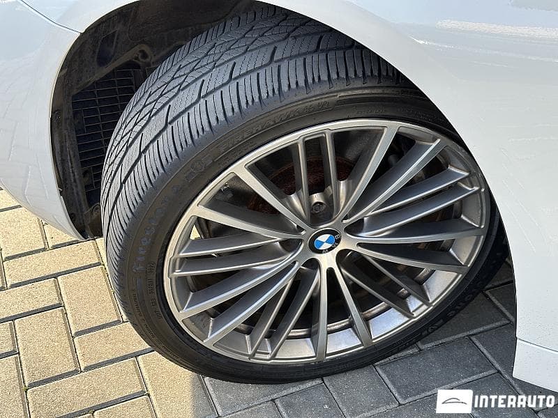 2019 BMW 530 — Miniatură 17