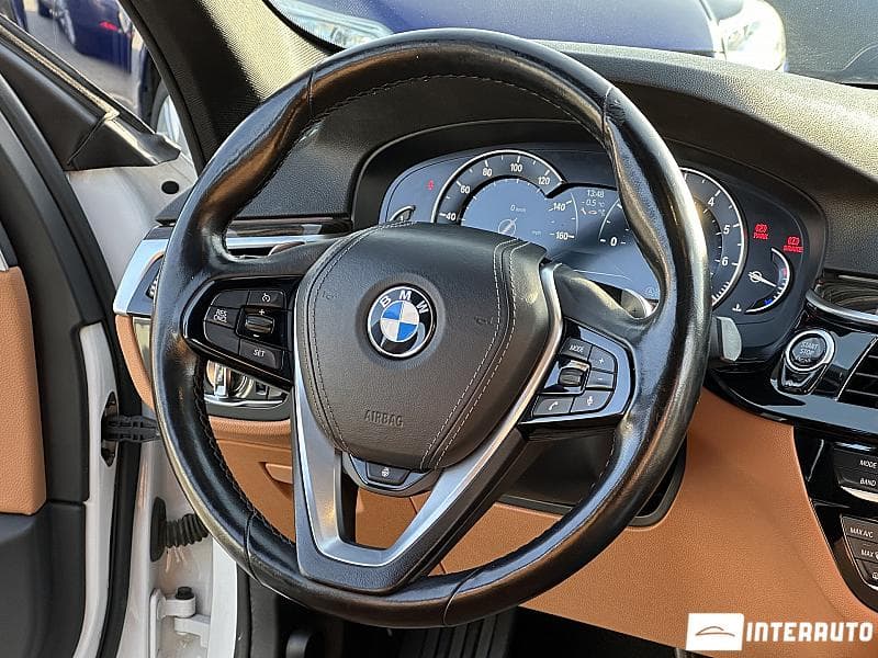 2019 BMW 530 — Miniatură 7