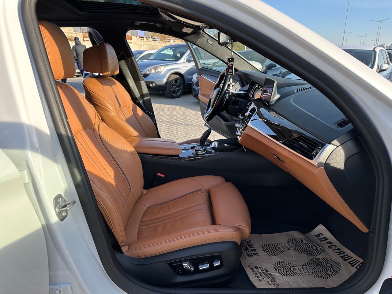 2019 BMW 530 — Miniatură 15