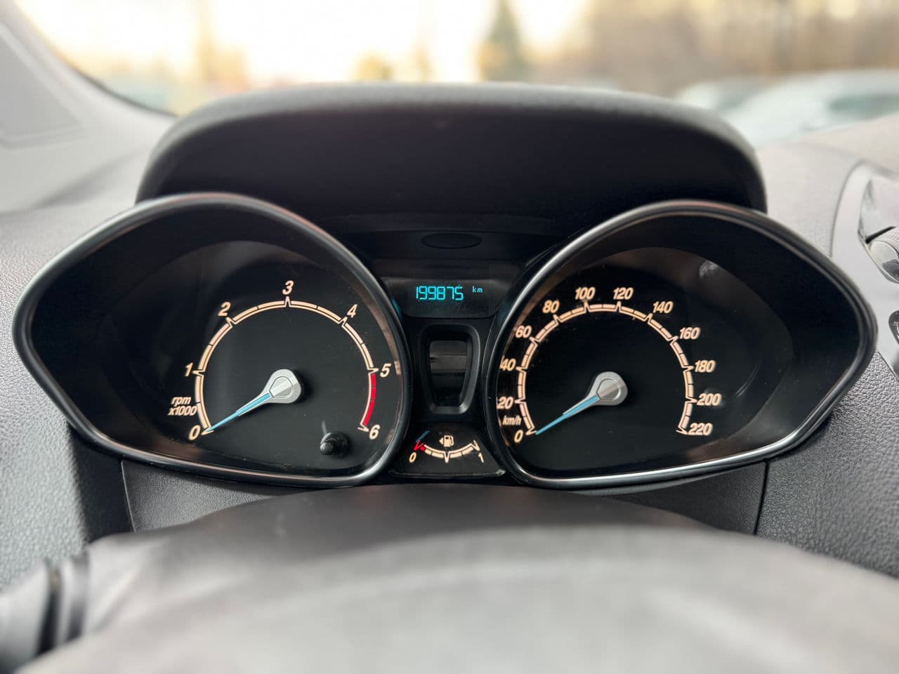 2019 Ford Tourneo Courier — Miniatură 11