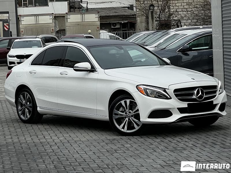Mercedes C 300 2017 — Миниатюра 4