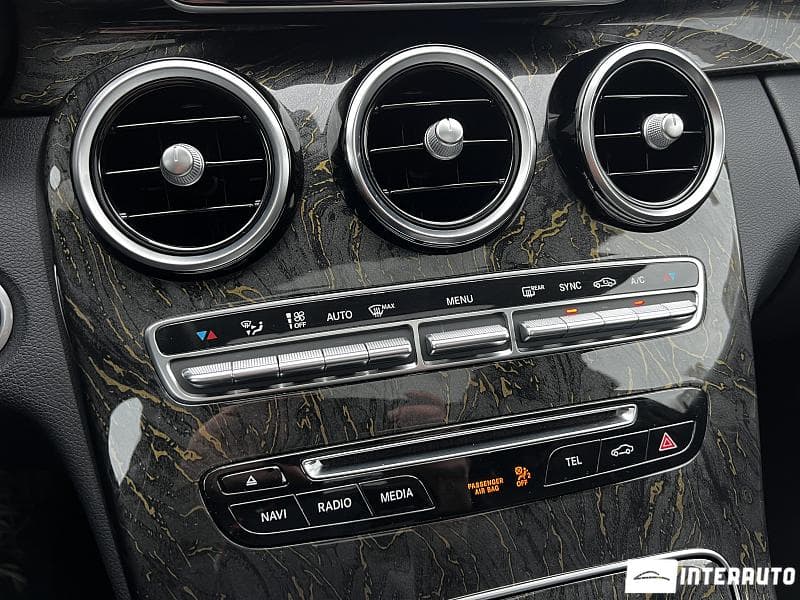Mercedes C 300 2017 — Миниатюра 13