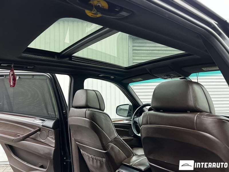 2010 BMW X5 4.0D — Miniatură 15