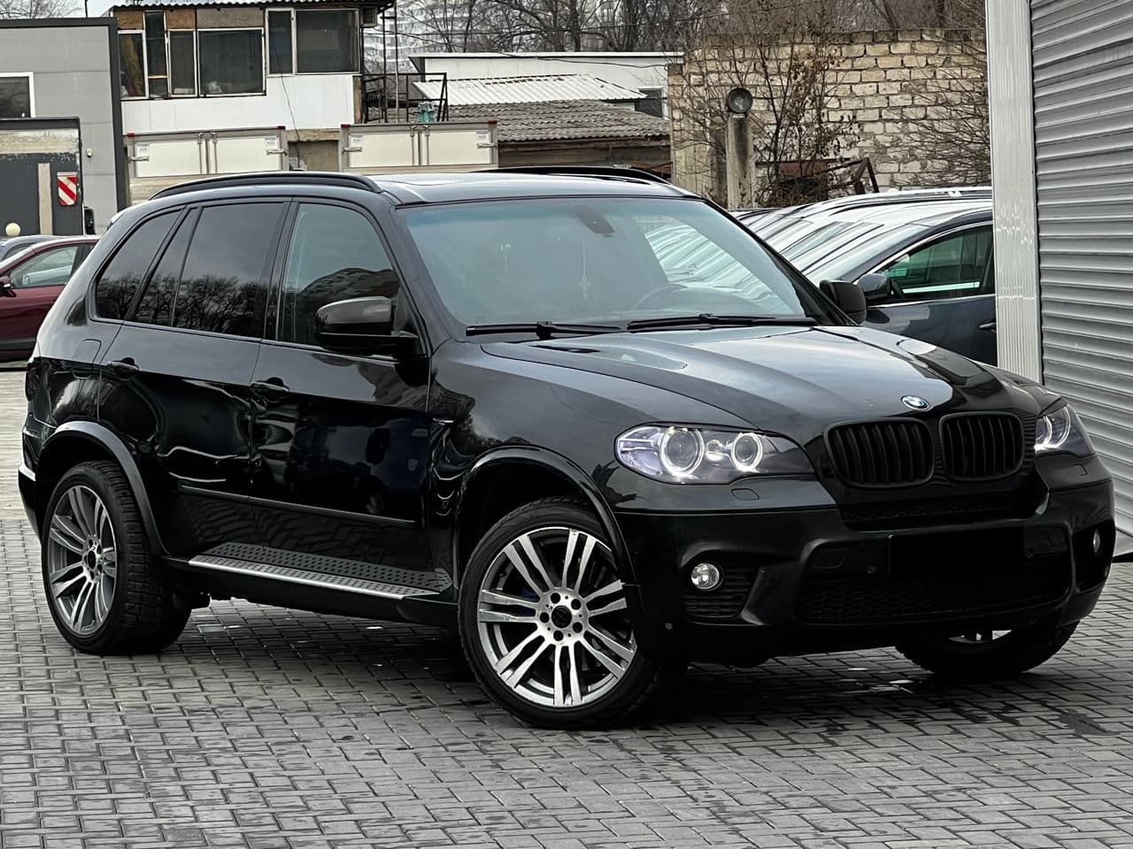 2010 BMW X5 4.0D — Miniatură 4