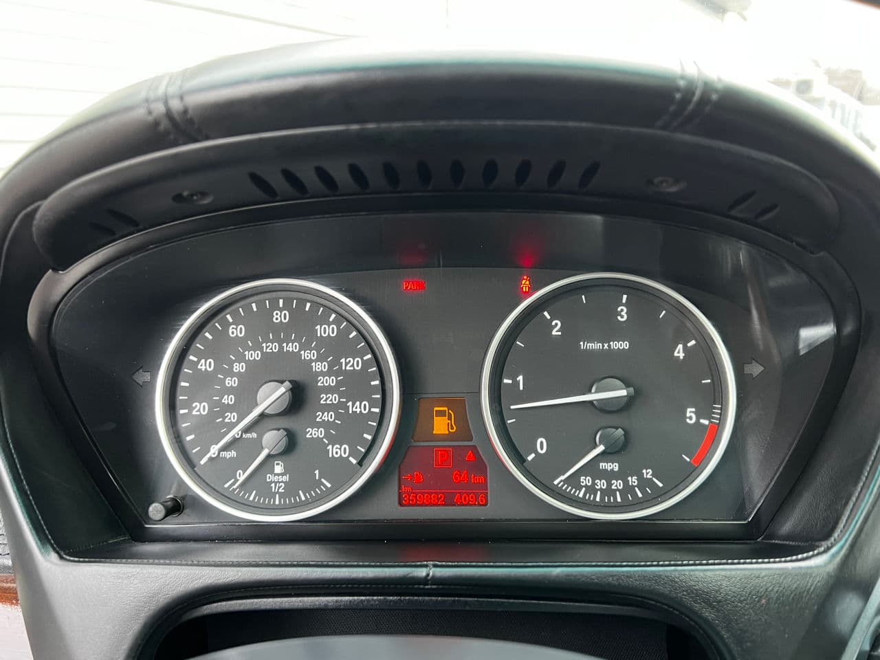 2010 BMW X5 4.0D — Miniatură 8