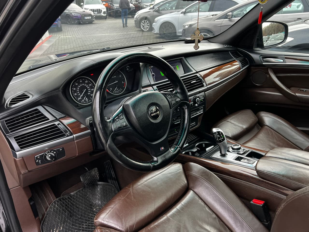 2010 BMW X5 4.0D — Miniatură 5
