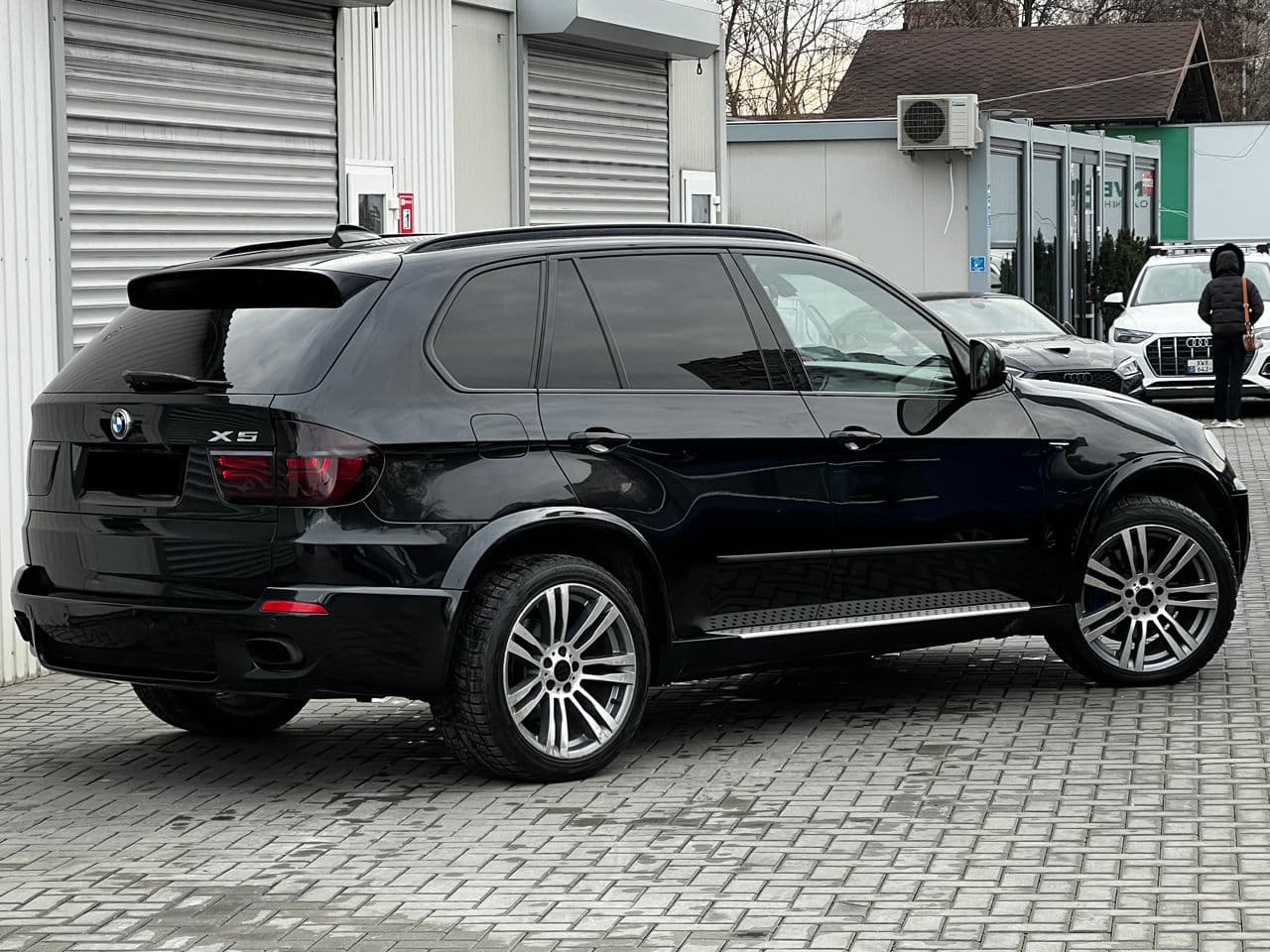 2010 BMW X5 4.0D — Miniatură 3