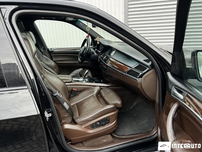2010 BMW X5 4.0D — Miniatură 14