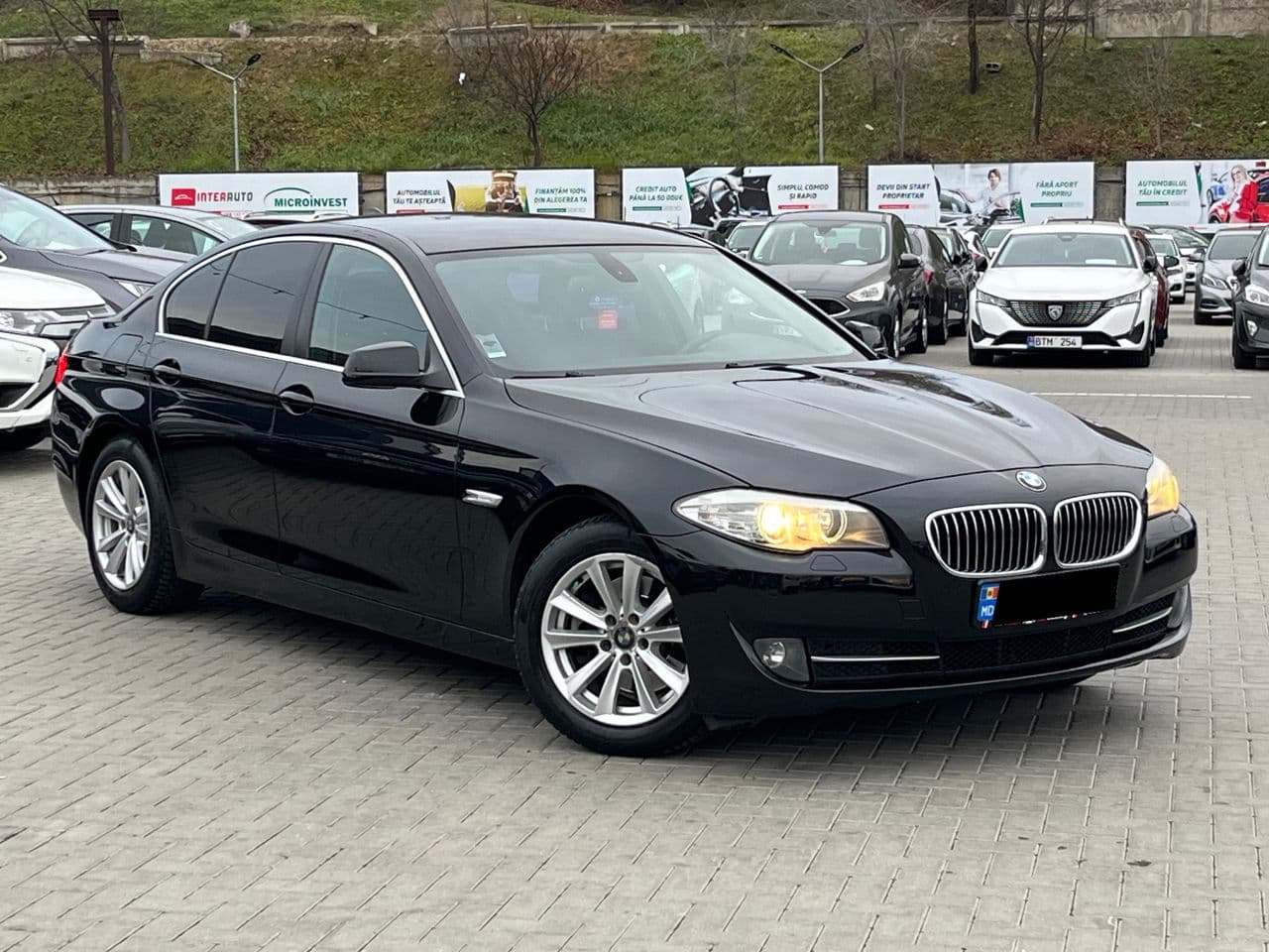 BMW 520