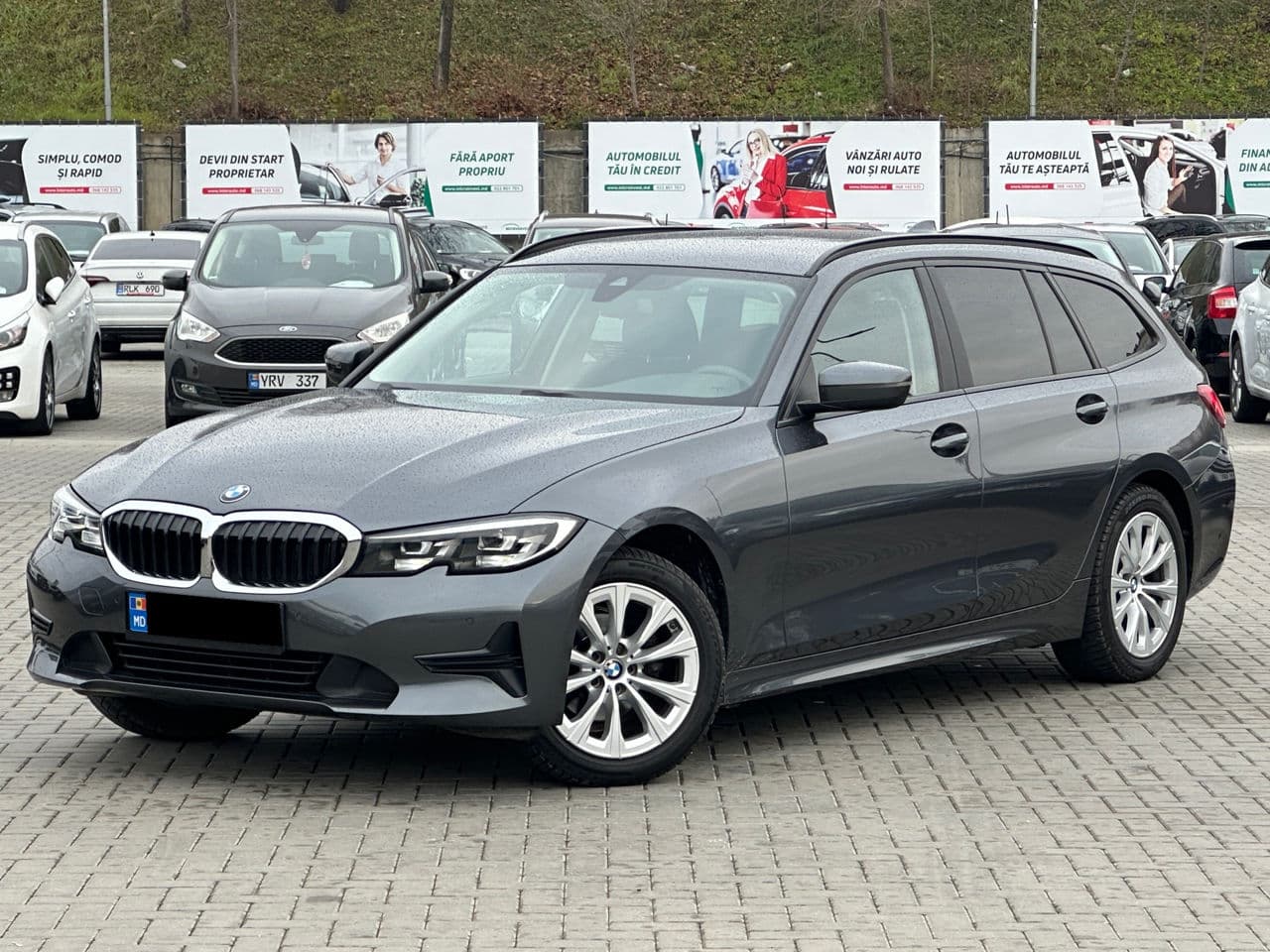 2021 BMW 318 — Miniatură 2