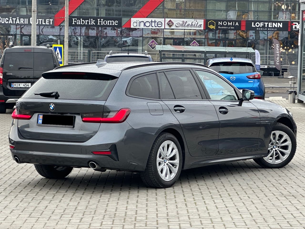 2021 BMW 318 — Miniatură 3
